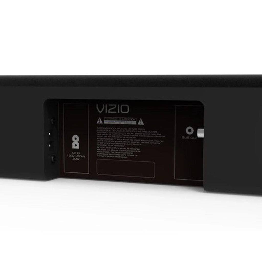 2.0 VIZIO 38-Inch SB3820-C6 (Manufacturer Channel Sound Bar Recertified)