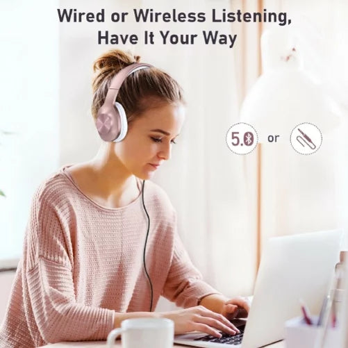 Headphones XS,Max,XR,13,Pro,Max,12,Pro,Max,Mini,SE P9N Ear Mic Wireless w for Hands-free Foldable Headset - Earphones (2022),11,Pro,Max iPhone #device_series Over Earbuds for