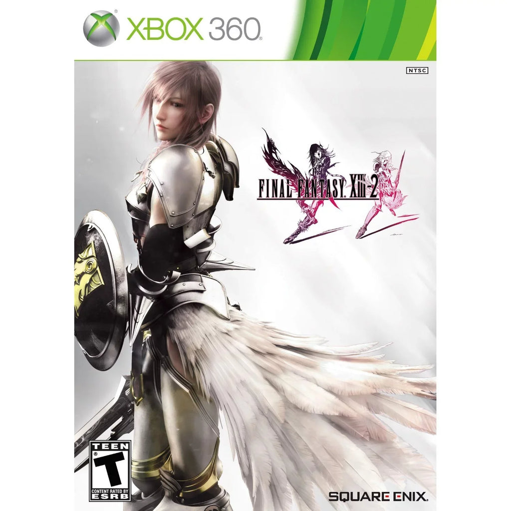 Final Fantasy Xiii-2 (Xbox 360)
