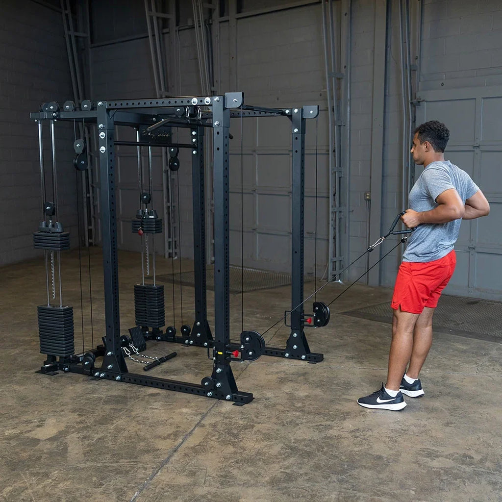 Stacks Functional Trainer Body-Solid Weight Attachment with