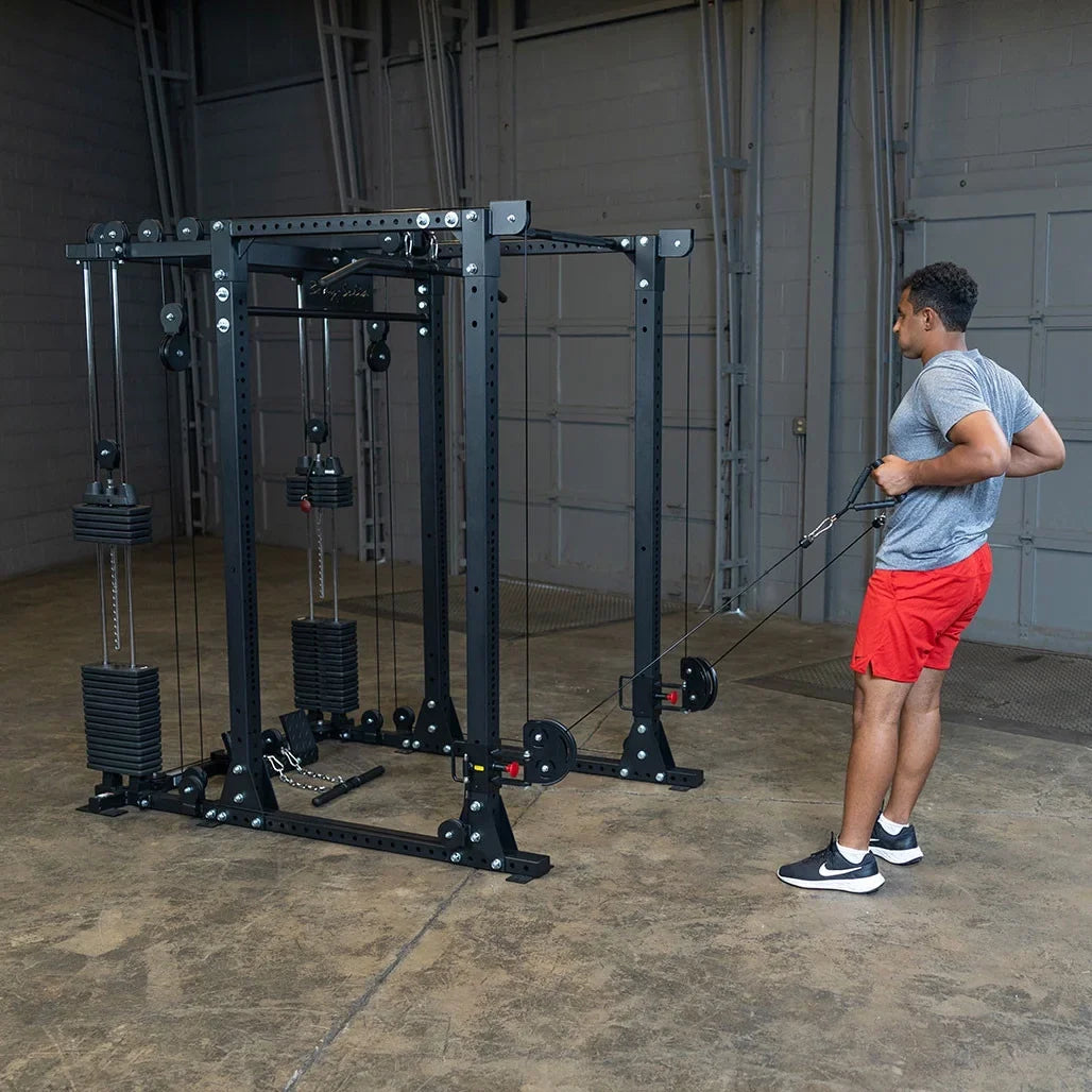 Stacks Functional Trainer Body-Solid Weight Attachment with