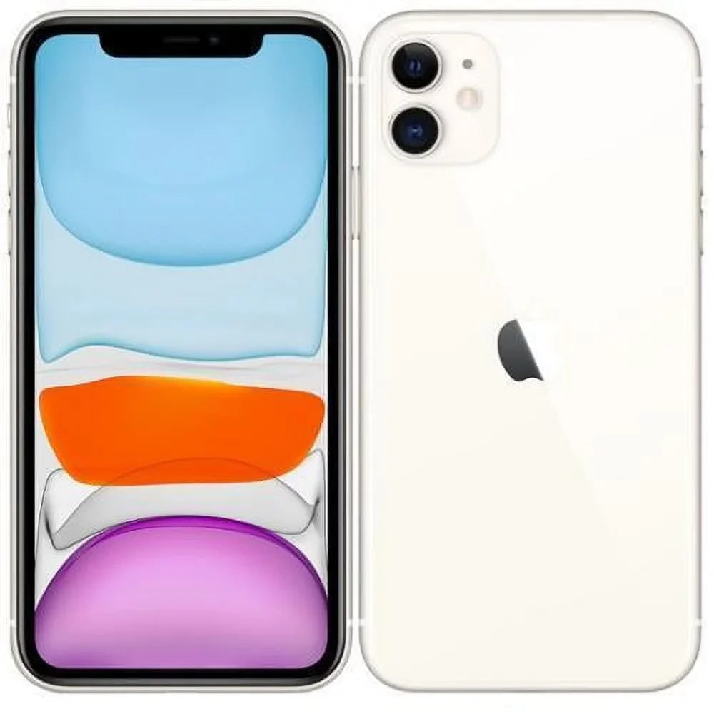 iPhone 11 White (T-Mobile) Restored 64GB (Refurbished)