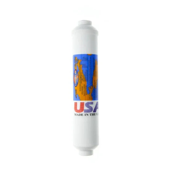 Omnipure Package Of liquid CL10ROT33-B 3 Inline Filter