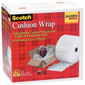Width - Wrap Lightweight, Roll Cushion Ft Length 175 X - Jumbo Scotch Non-scratching 12"