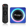 32GB 2.4G/5.8G ROM HD 1000M Box Ethernet WiFi6 TV HDR10+ USB3.0 Quad-Core 13.0 Dual 4GB RAM Android 8K BT5.0 Band Ultra