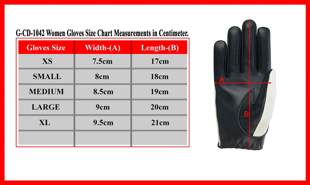 Women Ladies 100% Genuine Lambskin Leather Driving Gloves Chauffeur Full Finger Car Driving Motorcycle Bikers Riding Gloves Bone White-Xl