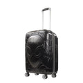 Hardshell Rolling Black Inch Suitcase Wheels, 25 Marvel Spider-Man with Luggage, Molded