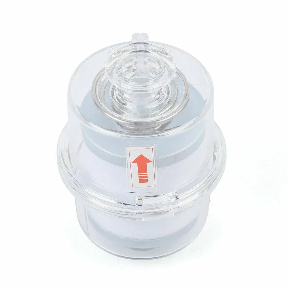 fit Exhaust Interface Filter Vacuum Separator Filter Mist Pump KF25 Oil Fume
