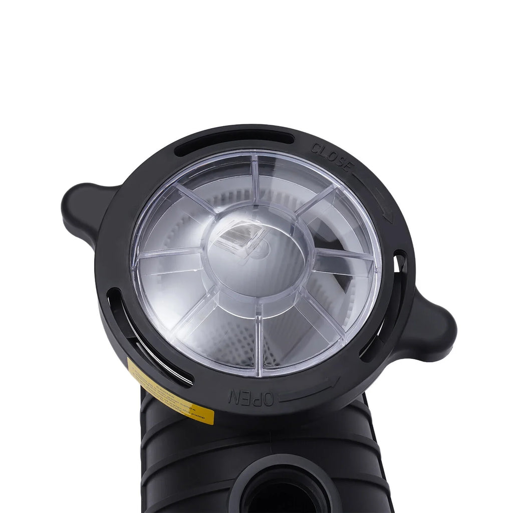 with Above Strainer 2.0hp Denest Pool Swimming and Inground/ Connectors Pump Ground Basket Hbp1500ⅱ 1500w
