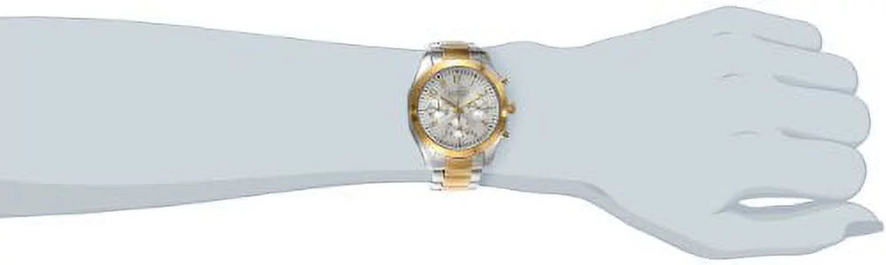 Silver Bulova Watch by Steel 45L136 31mm Stainless Women's Dial Caravelle