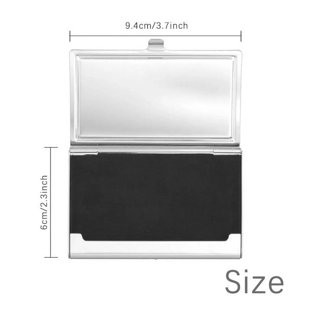 Pocket Meat Business Rib Box Case Wallet Raw Texture Holder Food Chop Card