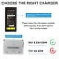 AC USB-C 7275 Charger LA65NM170 For 65W Adapter Dell Latitude Type-C 7390 7370