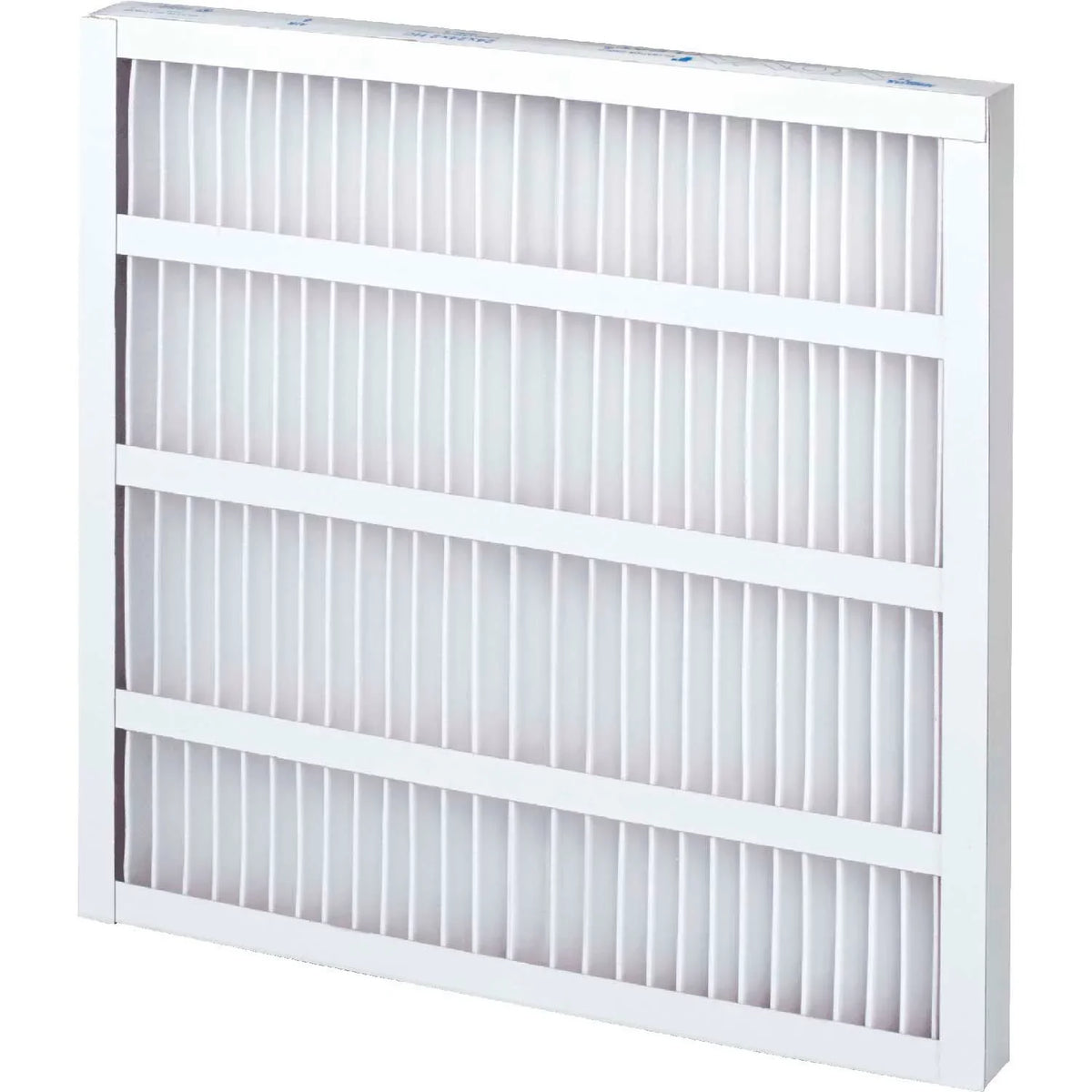 Industrial Air Capacity 8, Filter, of Lot Global 12 High 25"Wx20"Hx1"D, MERV Pleated Self-Supported,