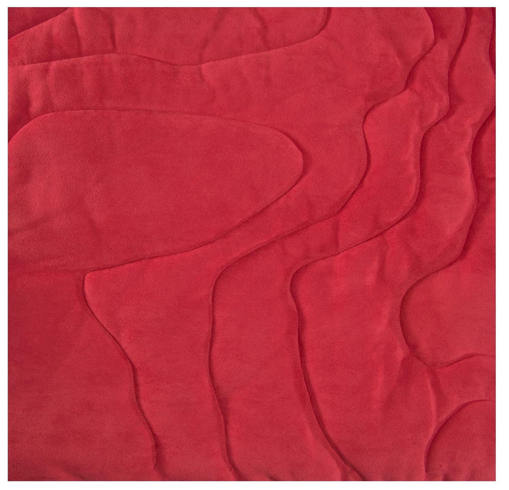 Bag Venture Colorado Jeep Bed, Sleeping Large Dog Red,