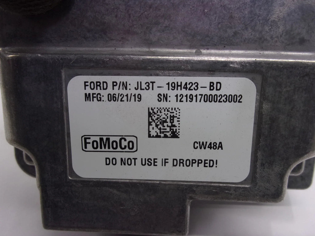 Used 2018-2020 Ford F150 Driver Assist Backup Camera Module Jl3T-19H423-Bd Oem (Good)