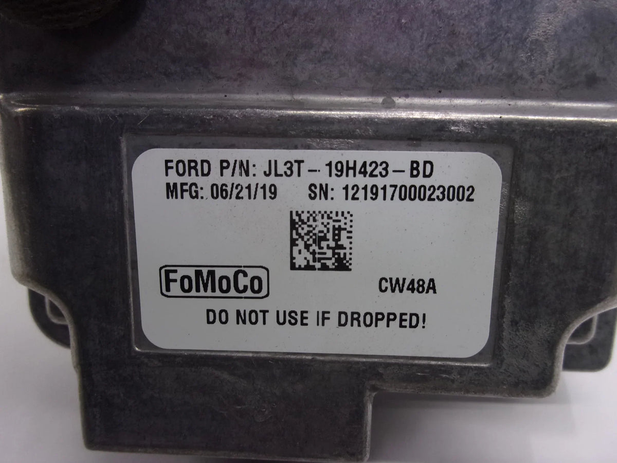 Used 2018-2020 Ford F150 Driver Assist Backup Camera Module Jl3T-19H423-Bd Oem (Good)