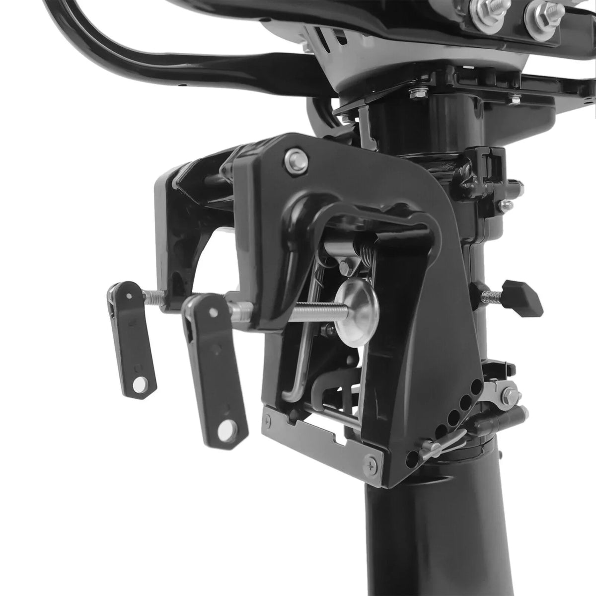 7.5 Hp 3600R/Min Outboard Motor Fishing Boat Enginewater Cooling System 196Cc 1.8 Liters