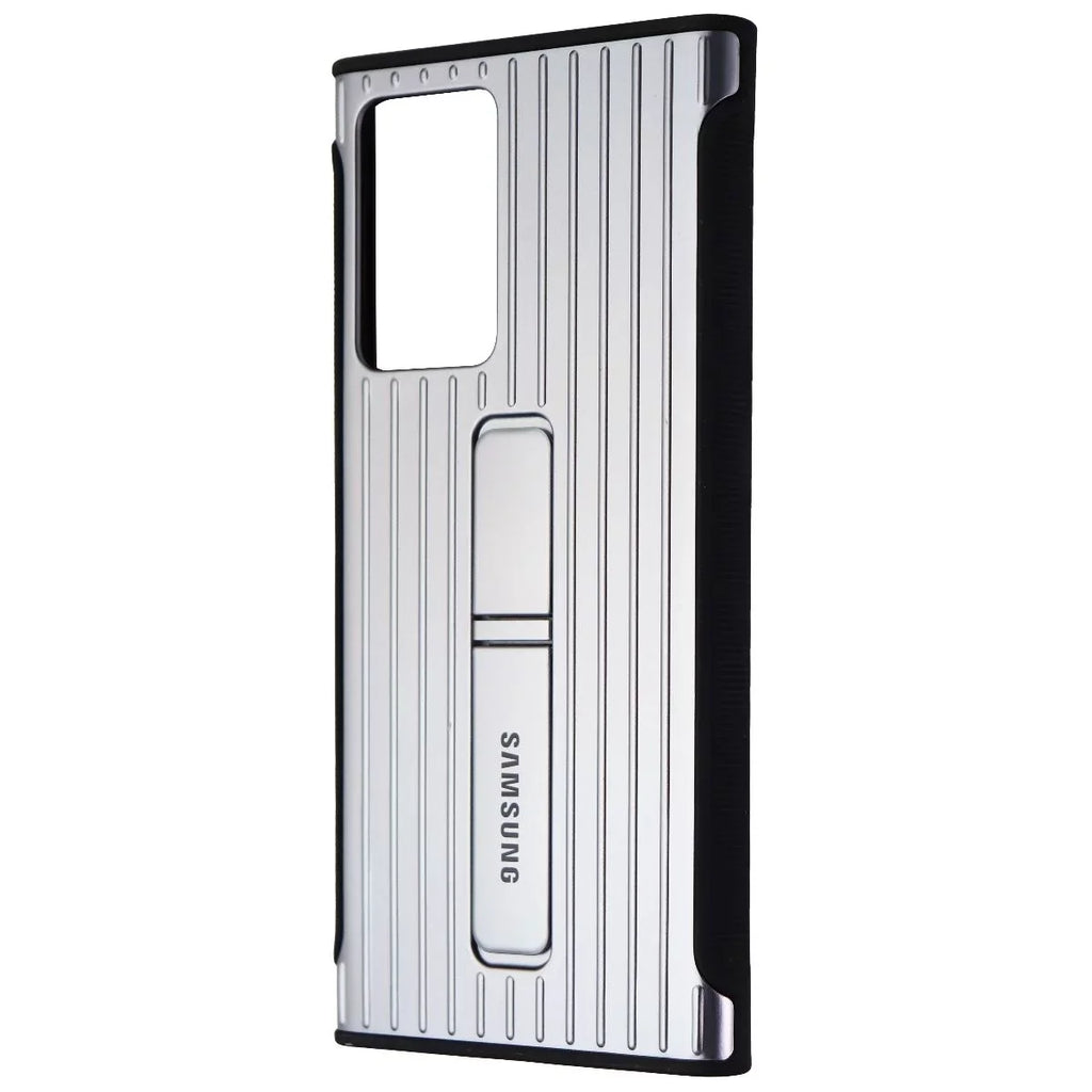 Ultra Note20 Rugged and 5G - Galaxy Cover for Ultra Protective Silver