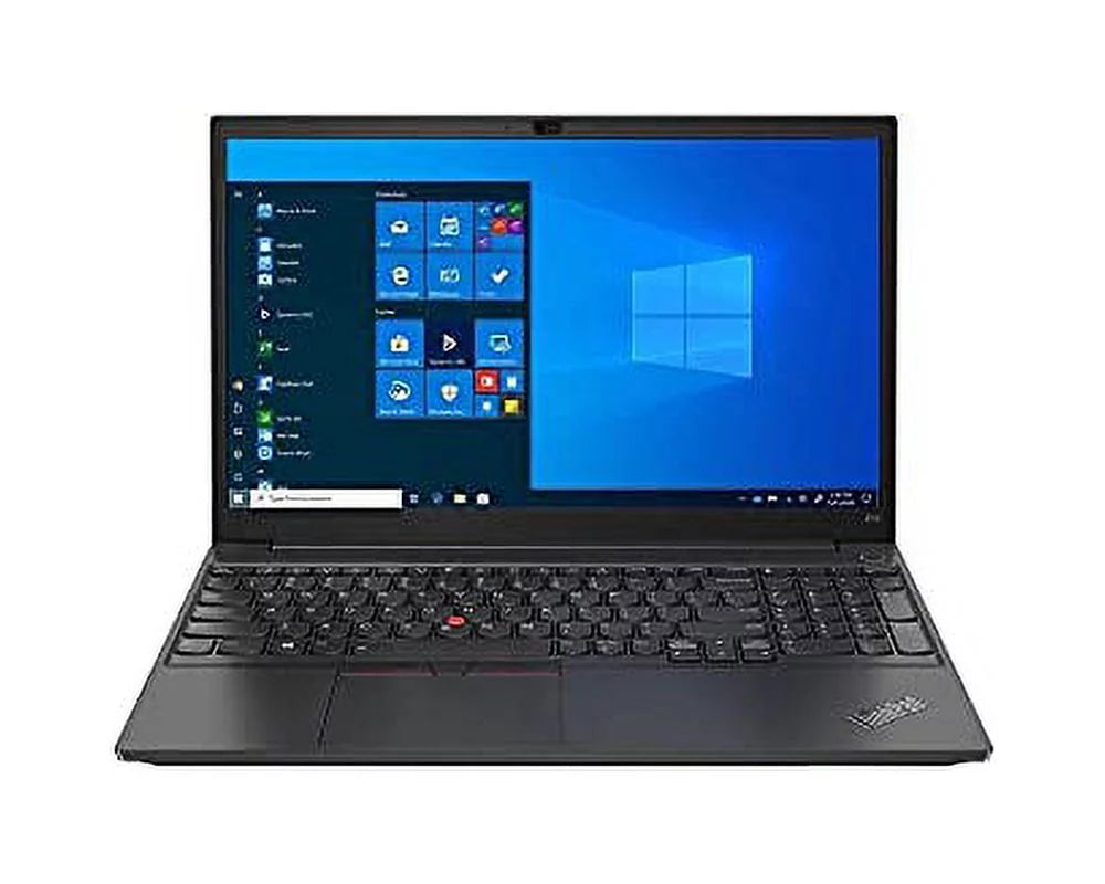 Lenovo 2021 Thinkpad E15 Version 2 15.6" Fhd Display Business Laptop (Intel I5-1235U 4-Core, 32Gb Ram, 512Gb Pcie Ssd, Intel Iris Xe, Wifi 6, Bt 5.2, Integrated Webcam, Win10P) W/Hub