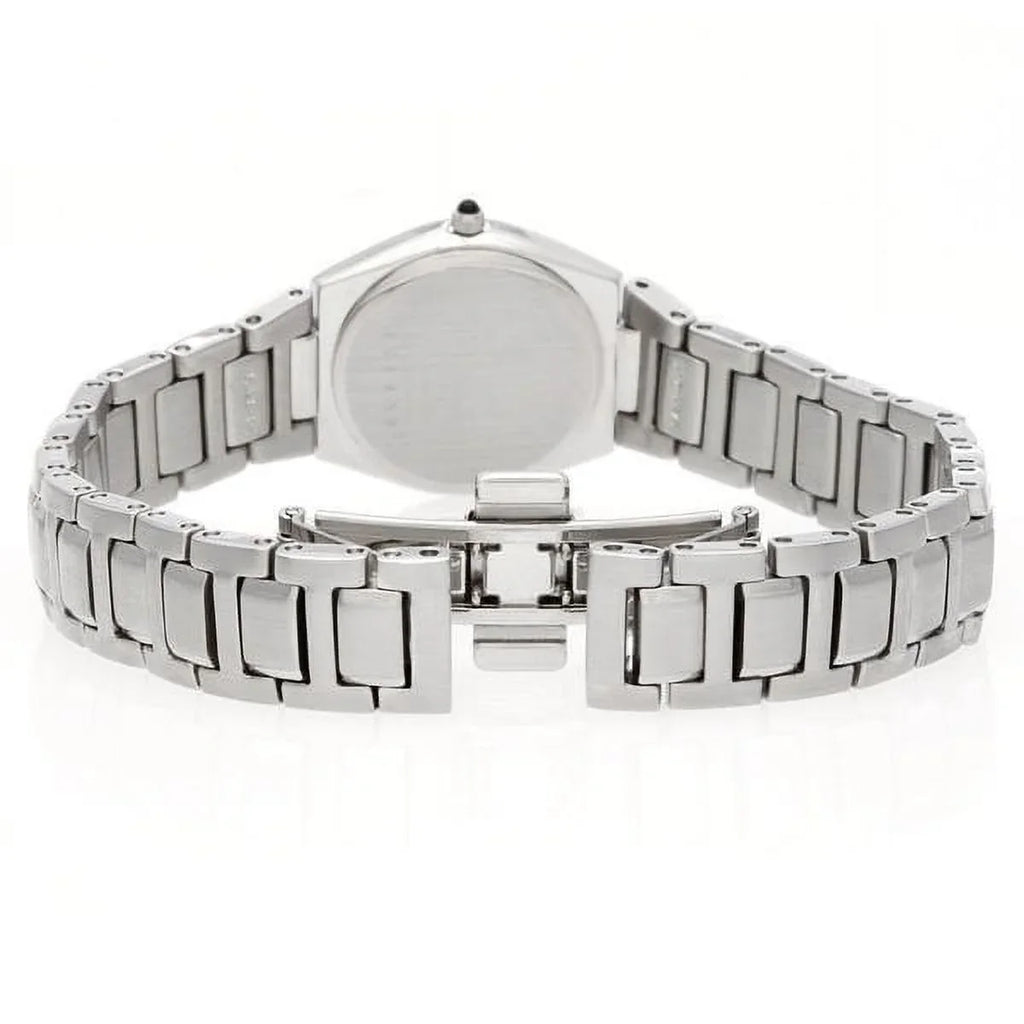 Seiko Women'S Black Dial Bracelet Watch Sujd53