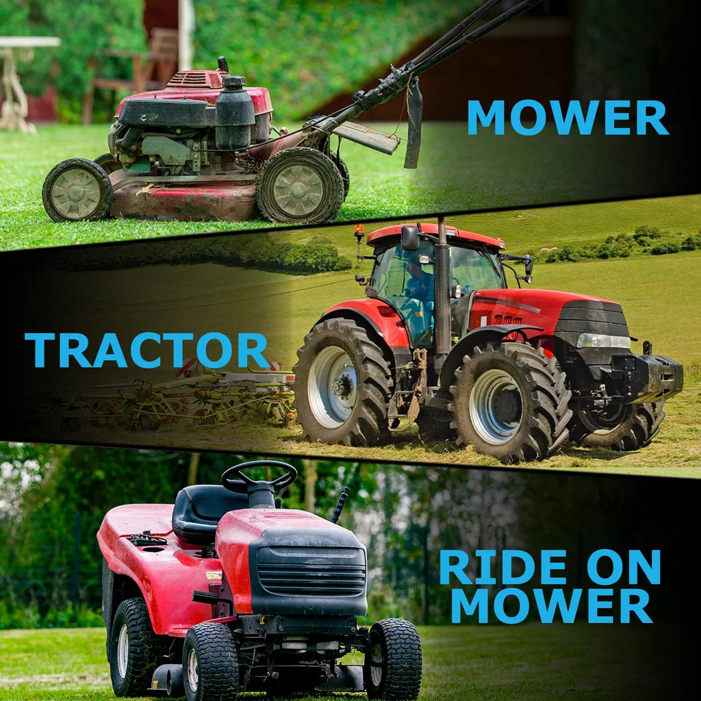 by Bobcat Battery ZT-226 ML-U1 Textron ES Zero-Turn 200CCA for Mower