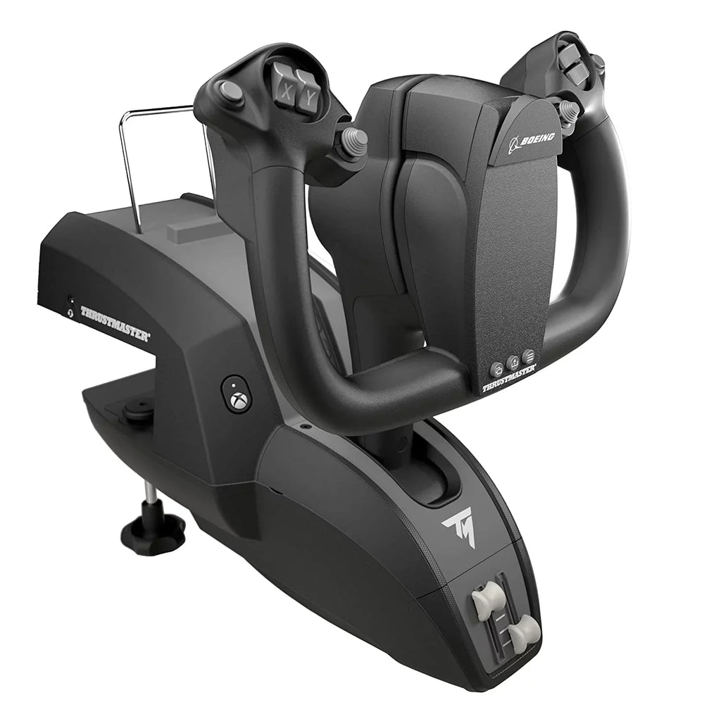 Pre-Loved Thrustmaster - Tca Yoke Pack Boeing Edition For Xbox Series X