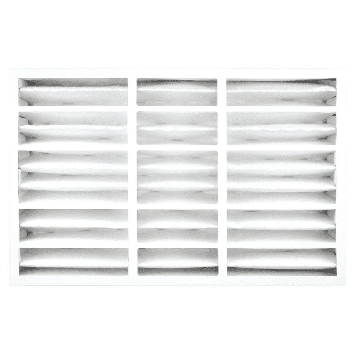 Health 13 2-Pack, for Carrier Replacement MERV FILBBCAR0016, Made in Furnace 16x25x5 HVAC Bryant AIRx the Air CARF8250606 Filters Filter USA AC