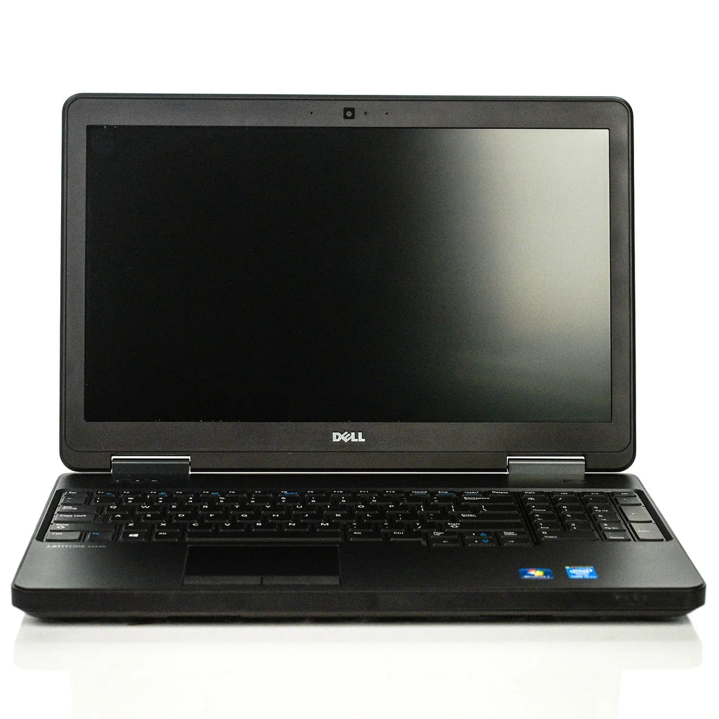 Pre-Loved Dell Latitude E5540 Laptop I5 Dual-Core 4Gb 320Gb Win 10 Pro B V.Waa