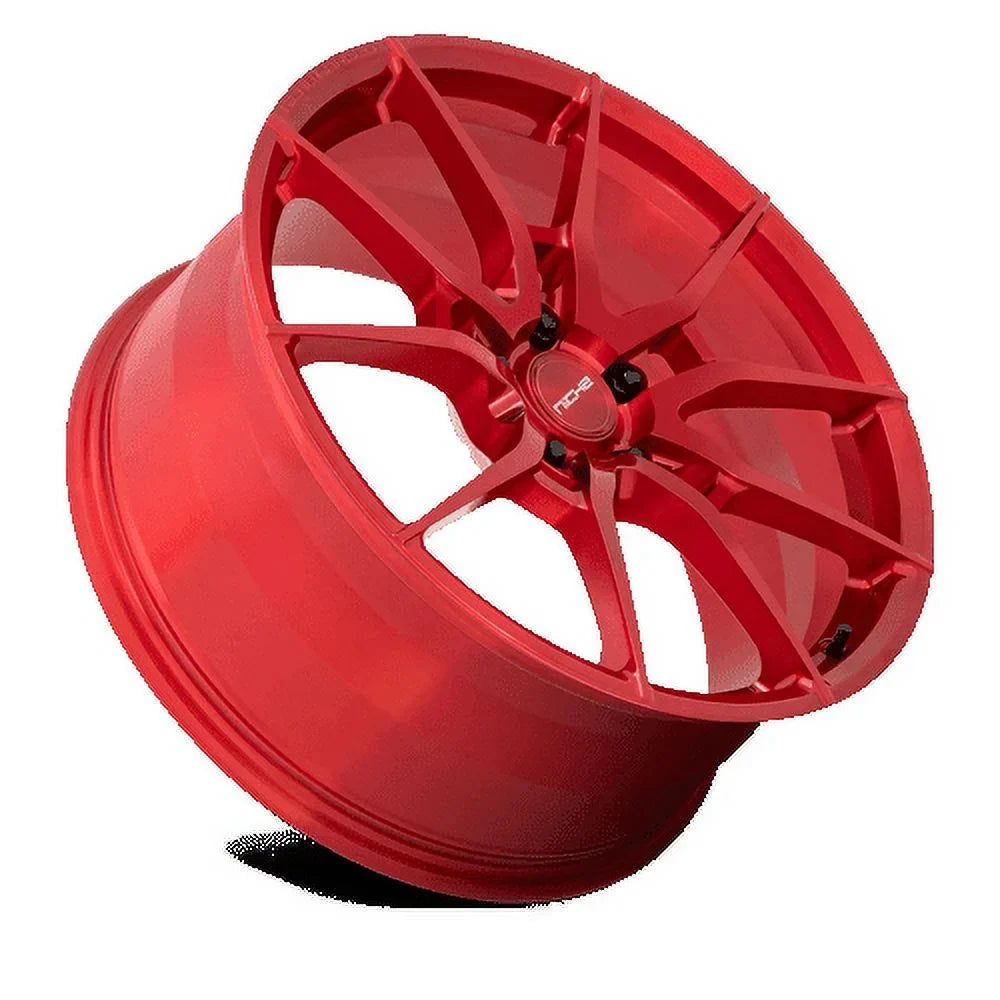 Rim 5X120 40MM, Forged T113209062+40 M113 20X9 Mono Monoblock Niche RED
