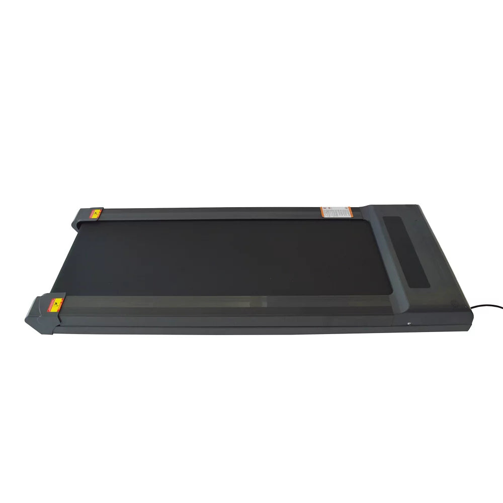 Treadmill Smart 1-8km/h Black Small EQCOTWEA Silent Home
