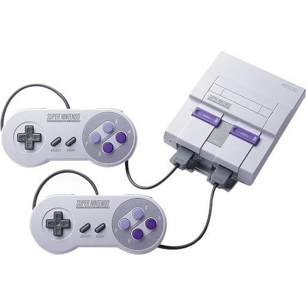 (SNES) Classic Universal Nintendo Edition Super NES