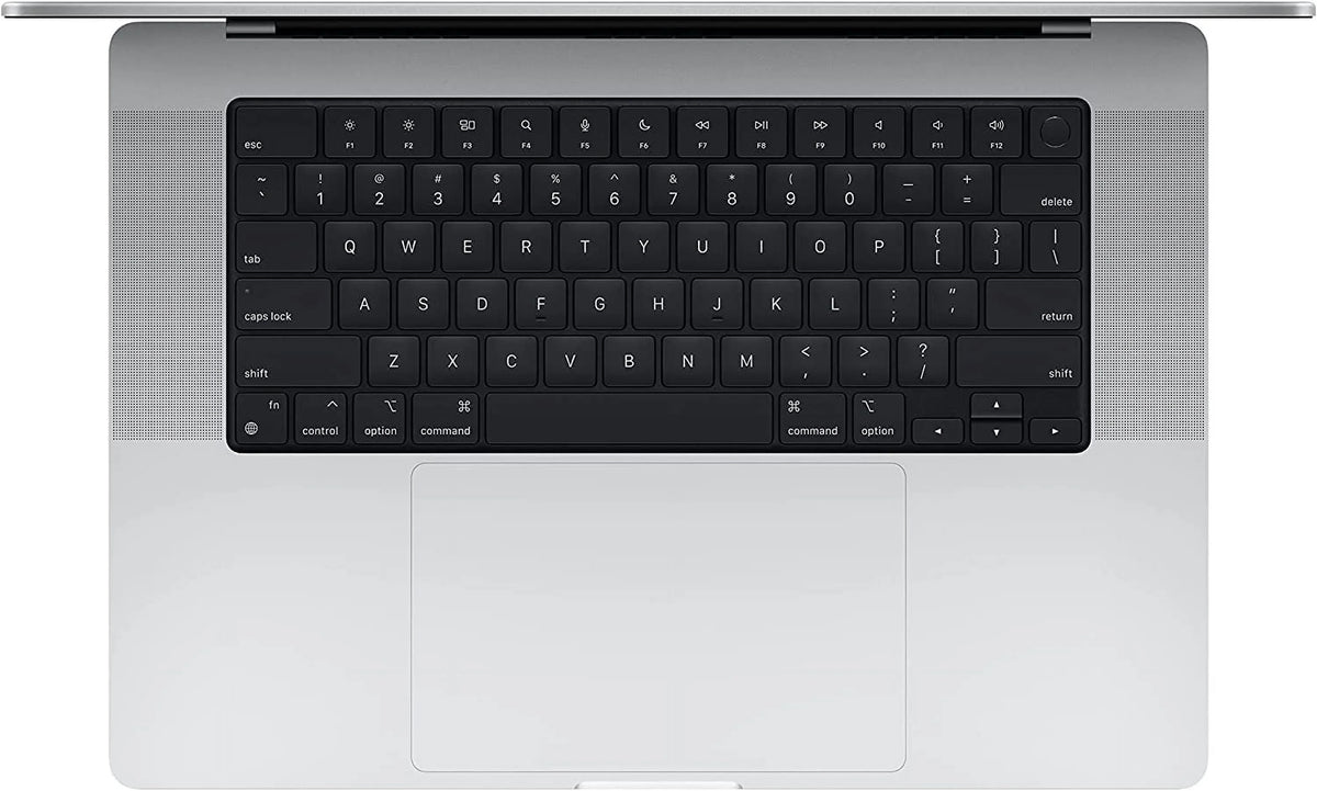 2021) with MacBook 1TB inch, SSD,Late (16 chip Restored Pro RAM, M1 Silver 32GB