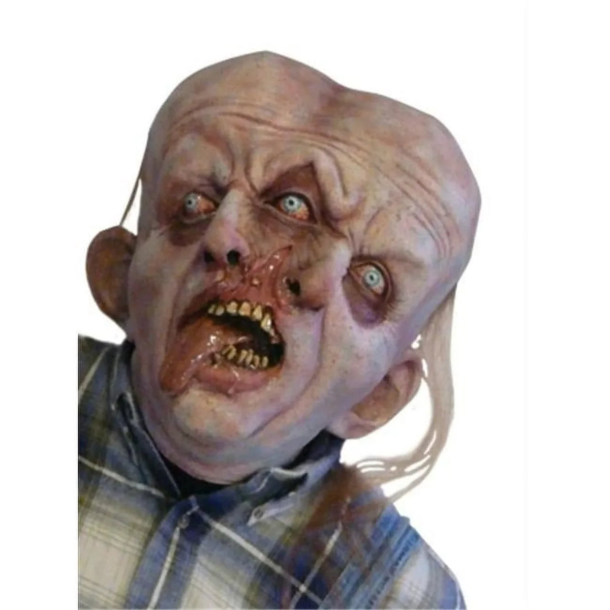 Costumes For All Ocns Ta477 Gemini Latex Mask