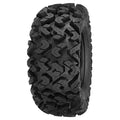 Sedona Rip-Saw R/T Radial Tire 26X11-12 Compatible With Arctic Cat Wildcat Trail 700 2020