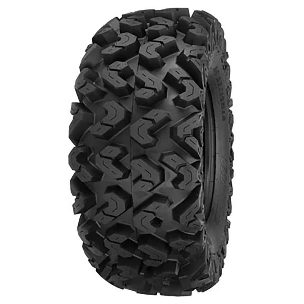 Sedona Rip-Saw R/T Radial Tire 26X11-12 Compatible With Arctic Cat Wildcat Trail 700 2020