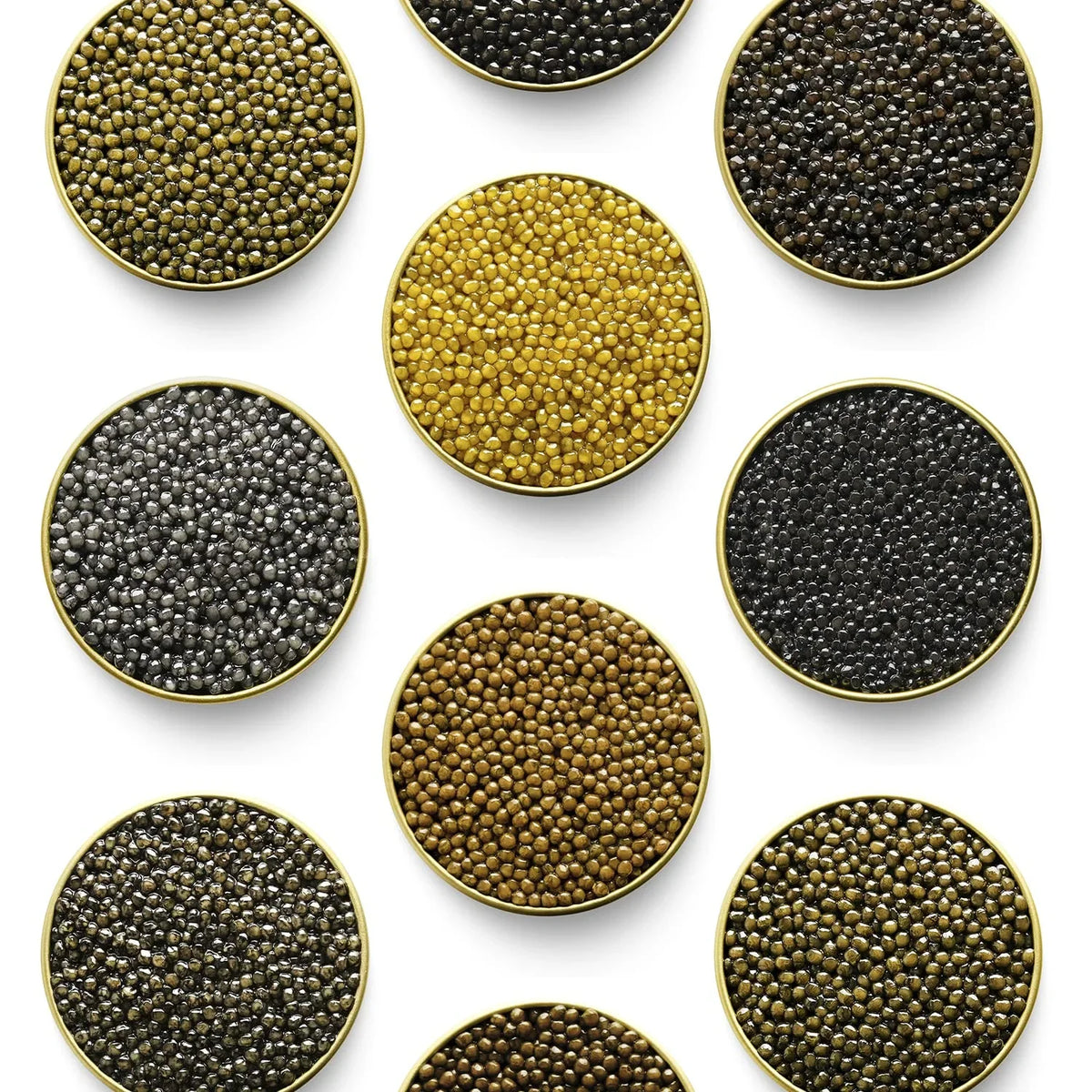 '- / Salmon Roe Wild 4 Caviar Caught 114 Pink oz American g