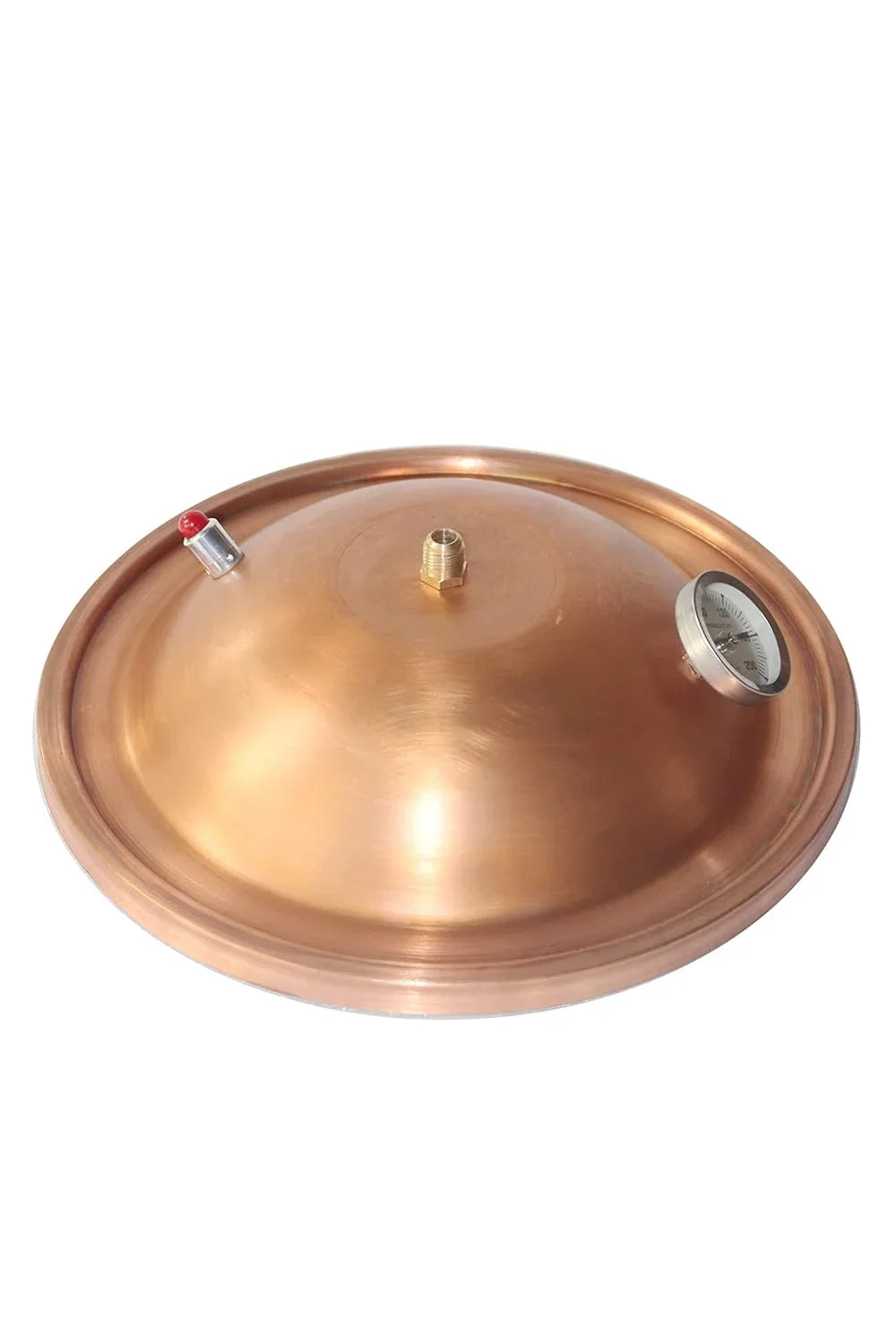 Pot Lid 5 Thump liquid with Thumper Distiller Keg Still Gallon) (Copper YINCHEN Copper