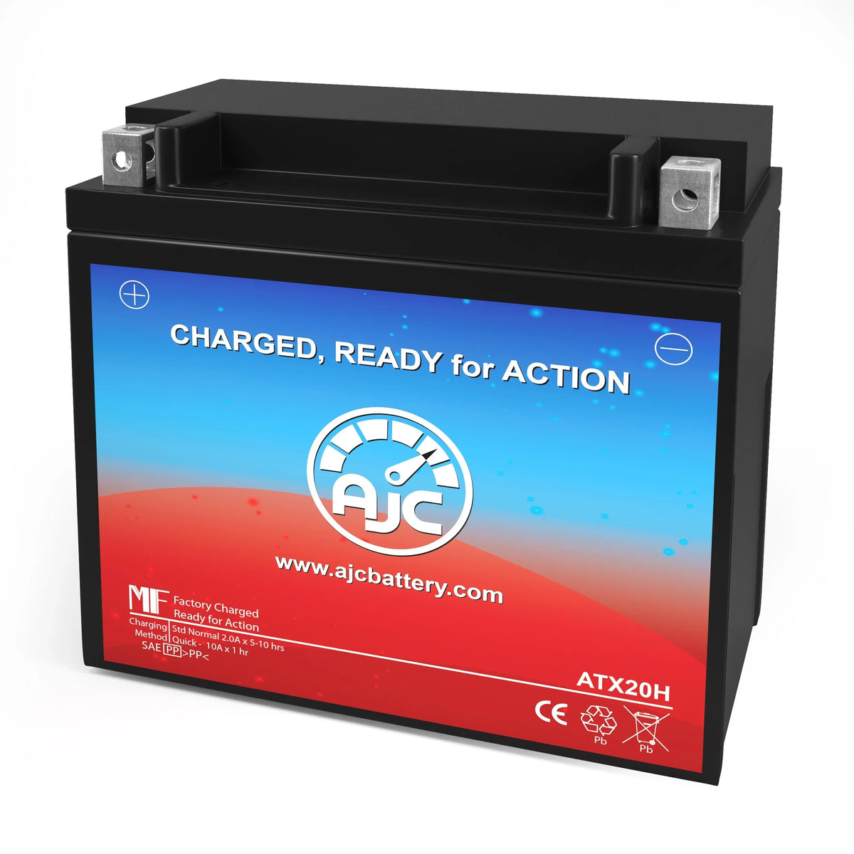 Personal Watercraft 800CC with Battery Battery 780 Replacement (1996-1997) Compatible SLX Polaris AJC