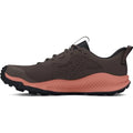Fresh Women's 6, Maven Trail, Red, Clay/Black/Cinna (200) Under Charged Armour US
