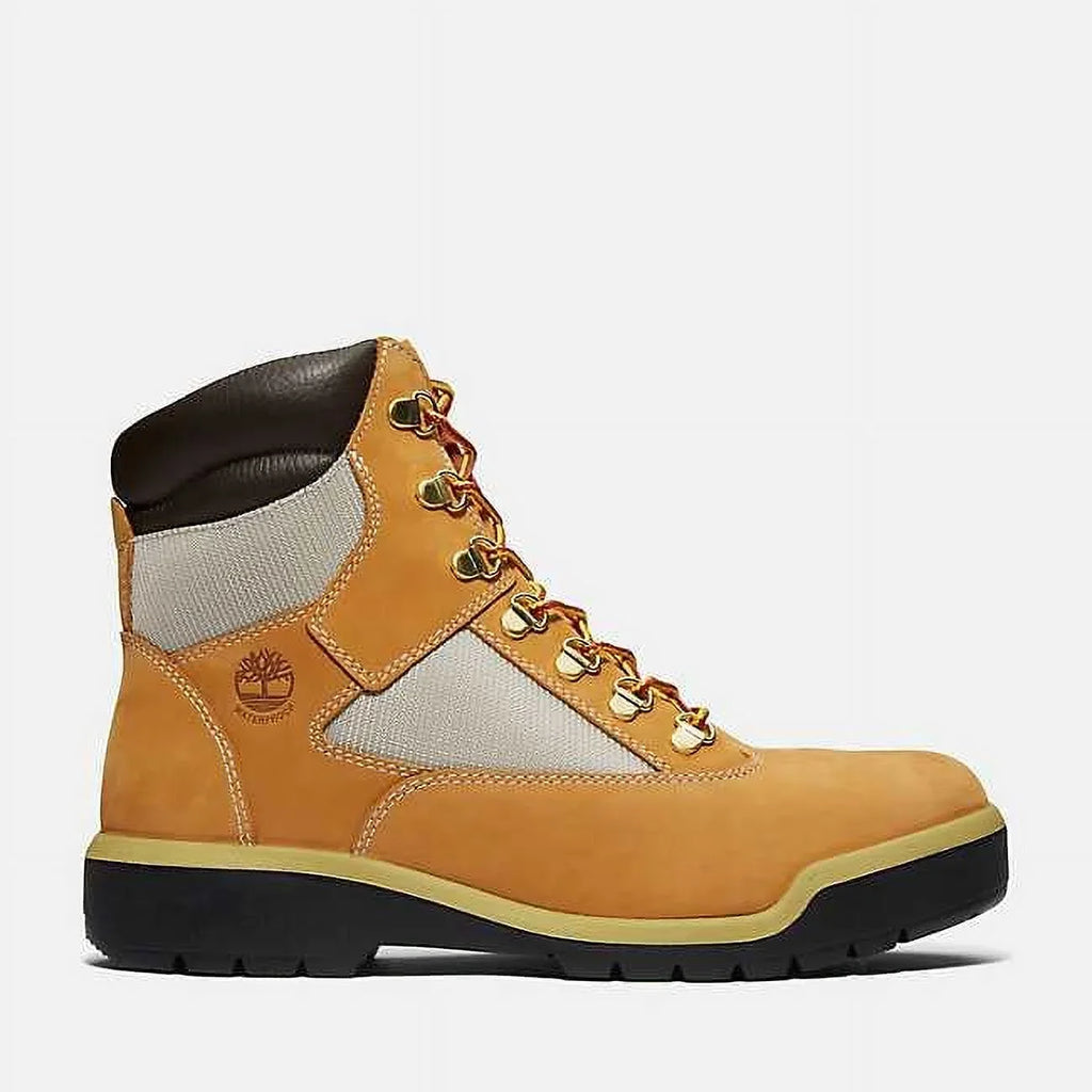 6 Field Color: F/L Nubuck dimension Boot Inch Mens Wheat 13, Shoes Timberland