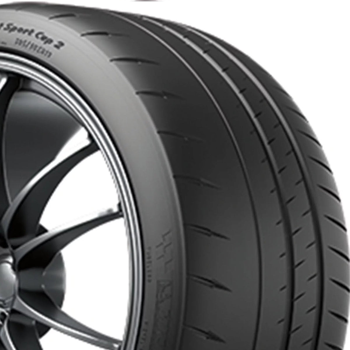 Michelin Pilot Sport Cup 2 Summer 235/35Zr19 (91Y) Xl Passenger Tire