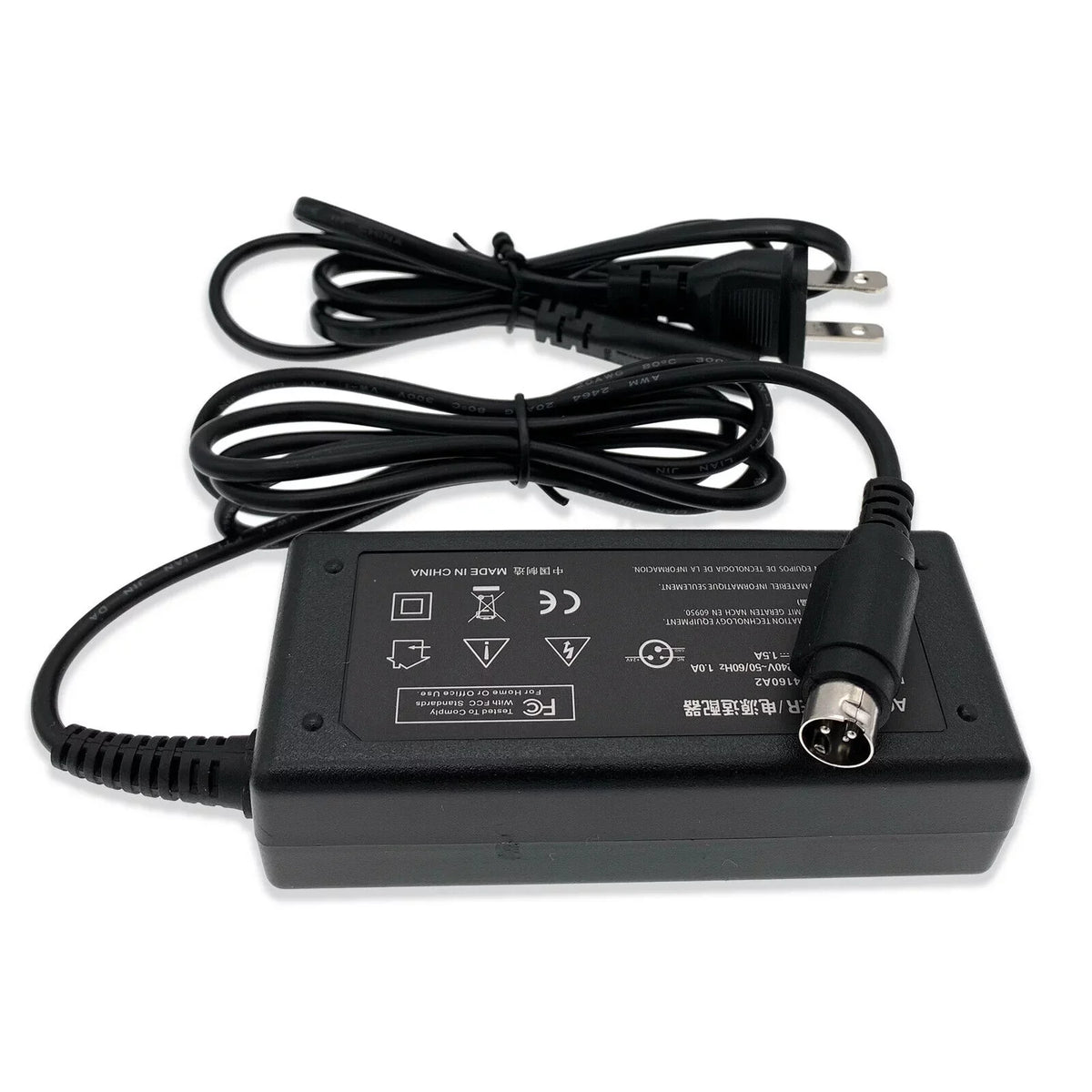 Harman Mains Subwoofer Cord 2000 Supply Adapter Power Speaker Kardon AC For iSub