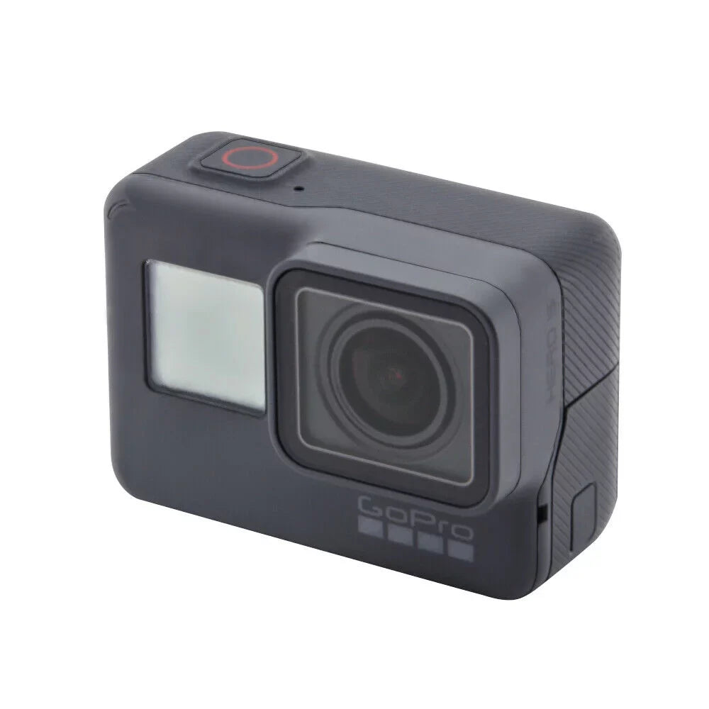 Restored Gopro Hero 5 Black Edition 4K Action Sport Camera Chdhx501 With 35In1 Gopro Action Camera Accessories Kit Ecommerce Package (Refurbished)