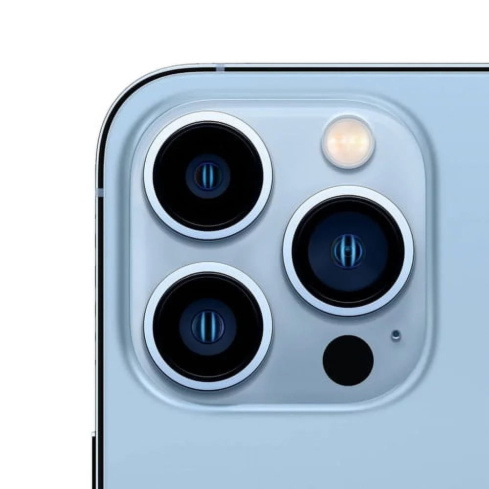 Pro - 256GB 5G Unlocked Blue Fair iPhone 13 AT&T - Refurbished Pre-Owned Sierra (2021) T-Mobile GSM