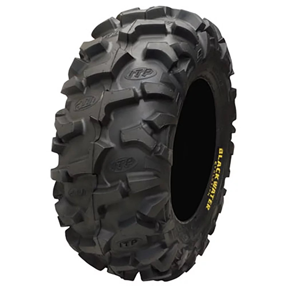 Itp Blackwater Evolution Radial Tire 27X11-12 Compatible With Polaris Ranger Rzr 900 Trail Fox Edition 2020