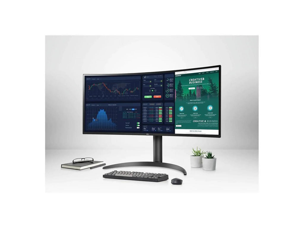 Screen Monitor - Hairline, LG In-plane - x Glossy Black, Edge Curved 3440 Technology Class Switching Black 34" - LED 34" (IPS) Black UW-QHD Ultrawide LCD - - 34BP85CN-B Textured Gaming 21:9
