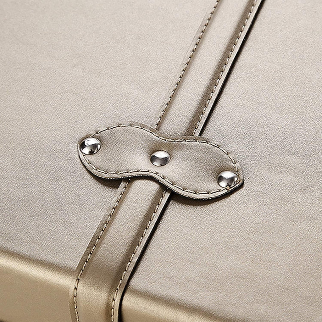 '- Champagne Trunk DormCo Texture® Brand Bronze