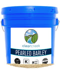 Non | | 25 Pearled | Food | GMO Kosher Storage Bulk lbs Bucket Barley