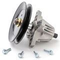 Terre Products, Lawn Mower Spindle Assembly, Fits 30 Inch And 42 Inch Mini Riders, Compatible With Cub Cadet, Mtd, Troy-Bilt, Replaces 618-04822, 618-04822A, 618-04889, 918-04822, 918-04822A, 918-0482