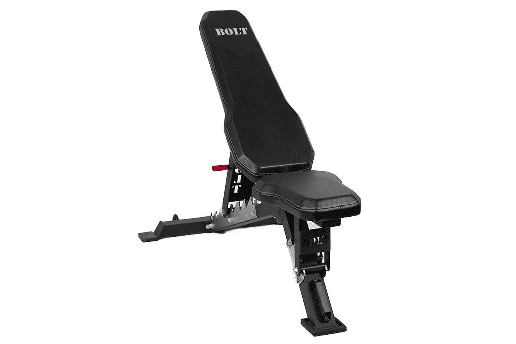 Barracuda: 90-Degree Multi-Purpose BOLT Adjustable Bench Foldable
